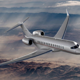 Bombardier Global 7500 LR