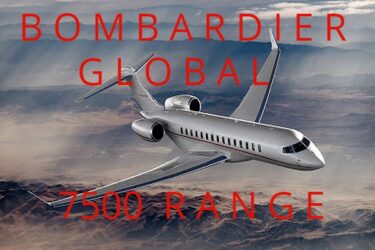 Bombardier-Global-7500-LR