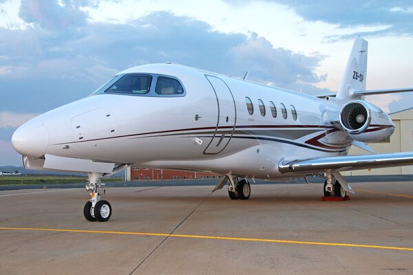 Citation Latitude | Key To Private Jet Charter Services